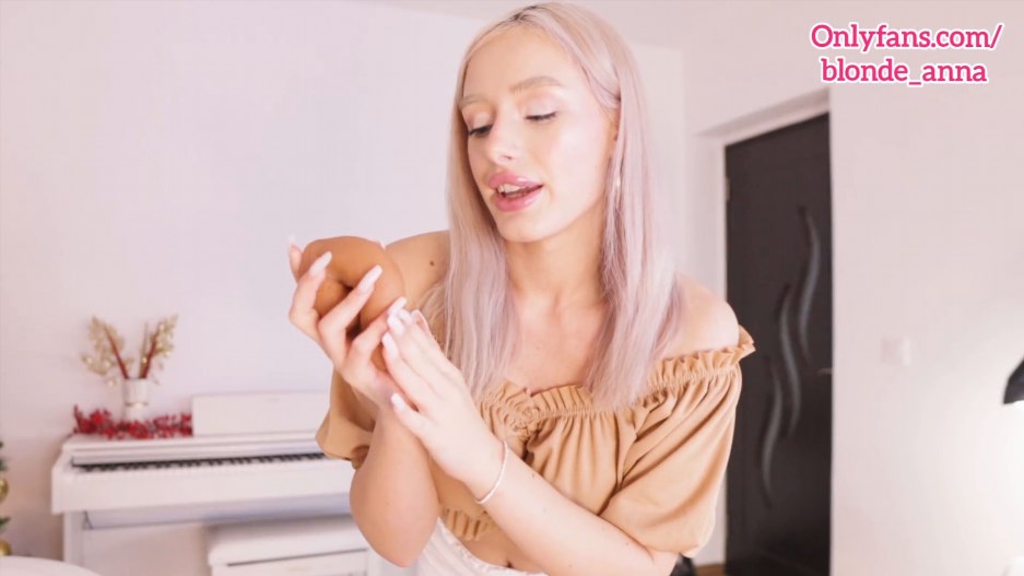 AnnaReyHorny - Therapy Session for Sissy Boys Part 1 -Handpicked Jerk-Off Instruction